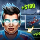 🍀⚽️ Penalty 1Win ⚽️🍀