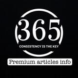 Premium articles INFO