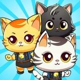 Cat Gold Miner Chat 1