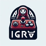 IGRA (Initiative Gaming & Russian Awards) КОНФА