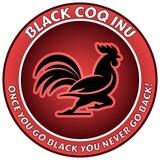 Black CoqInu on AVAX