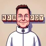 NOBODY | ELONMUSK | ERC 0 TAX