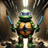 $TMNT | First Ever Meme By Vitalik