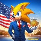 $SONICTRUMP $EARN 4% BTCB 🤩😍🥳