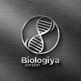 BIOLOGIYA DARSLARI (FAYZULLO NASRIDDINOV)