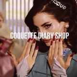 coquette diary магазин