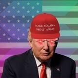 $MSGA | Make Solana Great Again