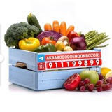 AKBAROBOD DEHQON BOZORI 🍎🍓🍒🍏🍋🥕🍅🌽🥒🫑🧄🌰