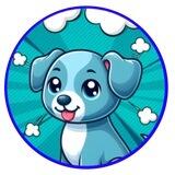 BASED DOG BLUE | $DOSE |