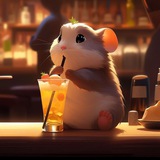 Логово хомячка🐹
