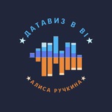 Датавиз в BI • Алиса Ручкина