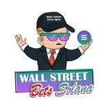Wall Street Bets Solana - $WSBS Portal