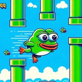 Flappy Pepe Public Channel