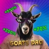 GOATS DAO 🐐