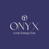 ONYX•resto•bar•lounge