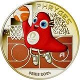 Phryges Olympic mascot