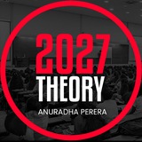 2027 THEORY - PHYSICS | ANURADHA PERERA