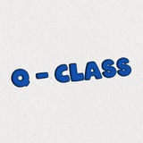 𝗤 - 𝗖𝗟𝗔𝗦𝗦 ( 𝗢𝗽𝗲𝗻 )