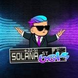 Solana Street Bets $SSB