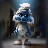 Papa Real Smurf Cat | $Gargamel | ERC 0 TAX