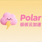Polar极核云加速 9.9元高质量机场