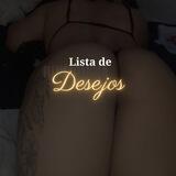 Lista de Desejos ✨🍓