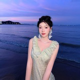 柚柚学生兼职外出