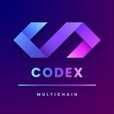 CODEX supporters channel