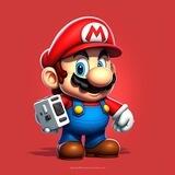 Baby Mario - BSCNEWMEMETOKEN