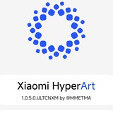 HyperArt Group (POCO F3 ONLY)