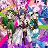 Gushing Over Magical Girls