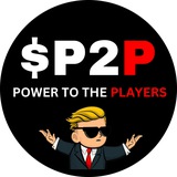 Power to the Players - $P2P
