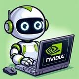 Nvidia Portal Channel