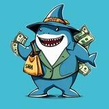 SharkWifHat🦈 Official 🌎