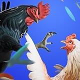 Rooster Fights Game