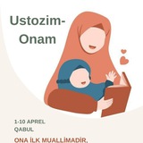 Ustozim - Onam feedback