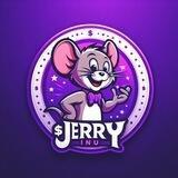 Jerry Inu. $JERRY on Solana. Portal.