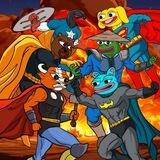 MemeVerse | Crypto Heroes