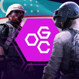 PUBGM | OGC CUP | 🇺🇿 UZBEKISTAN