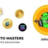 JUKA/CryptoMasters: Learning & Rewards Hub