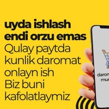 ONLINE PUL ISHLASH😍😍😍😍😍😍😍