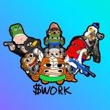 WORK FOR YOUR BAGS - $WORK