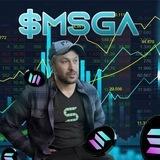 $MSGA - Community Take Over
