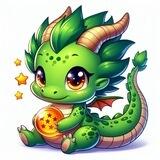 Baby Shenlong | Portal 🐲