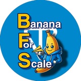 BANANA FOR SCALE | $BFS
