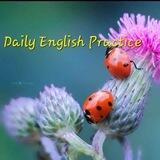 Daily English practice