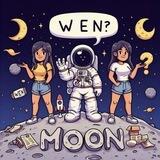 WEN MOON | ERC 0 TAX