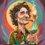 Jostin is Haaga (High as a Giraffes Ass)
