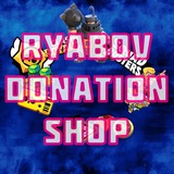 Ryabov donation shop