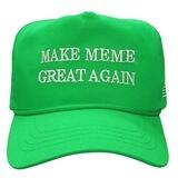 MMGA | MEME'S HAT